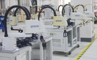 深圳epson机器人有何独特优势？