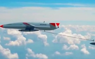 无人机加油飞机图片有哪些经典机型？