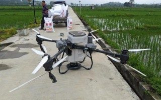 1吨植保无人机多少钱？