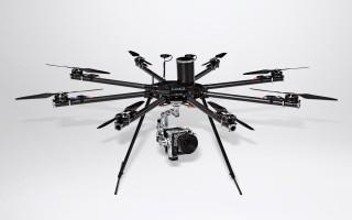 intel 500架无人机