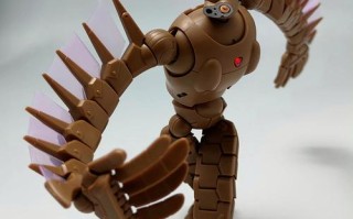 天空之城机器人手办，藏着什么秘密？