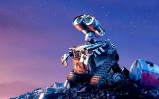 瓦力机器人图标设计有何独特之处？