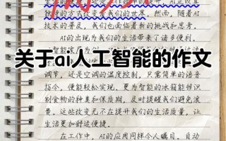 人工智能和大数据的感想