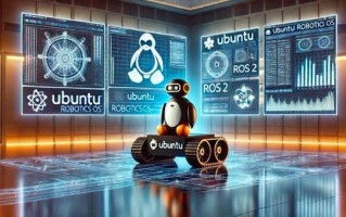 ubuntu 机器人