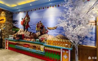 哈尔滨机器人餐厅有何独特魅力？