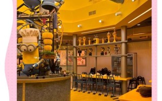 黄江机器人餐厅体验如何？