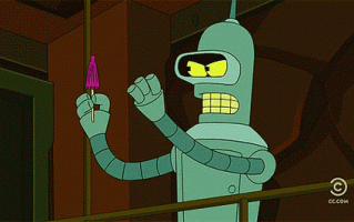 futurama 机器人URL