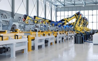 人工智能机器人基地如何高效量产？