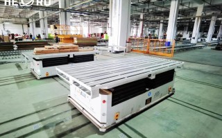 国内agv机器人公司排名