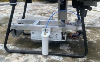 苍鹭无人机如何实现通信中继？