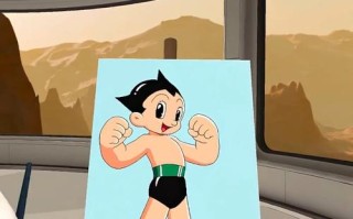 阿童木十大机器人都有哪些？