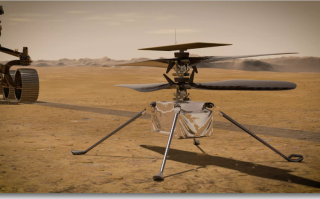 NASA火星探测无人机有何新发现？