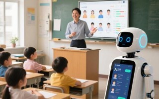 状元学堂 智能机器人