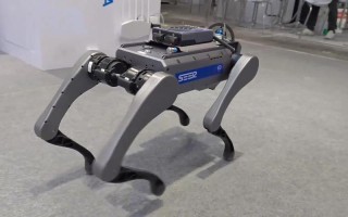 小狗机器人 puppy