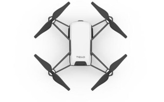 大疆Tello无人机值不值得买？