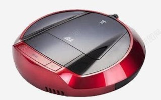 小狗智能扫地机器人vm900r