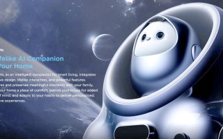 机器人 陪伴 2025