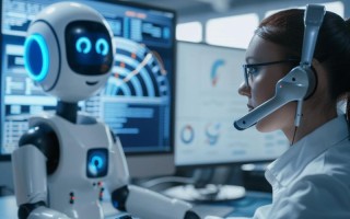 AI客服会取代人工还是提升服务？