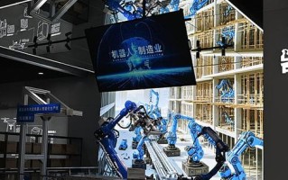 北京哪些机器人能搭桥？