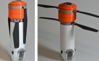 sprite 无人机 现状