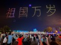 长沙无人机表演，大疆如何点亮夜空？