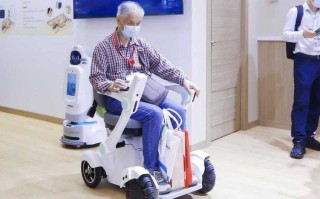 无人机如何服务老人生活？