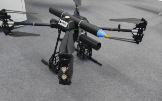 2025红点奖无人机有何创新亮点？