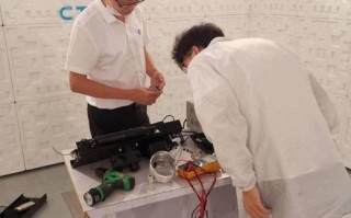 意大利cma机器人上海