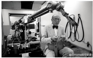 世界上第一台工业机器人诞生于何时何地？