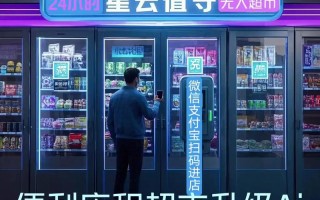 无人商店人工智能面临哪些现实问题？