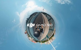 无人机如何拍出360全景照片？