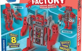 STEM机器人套件该怎么选？