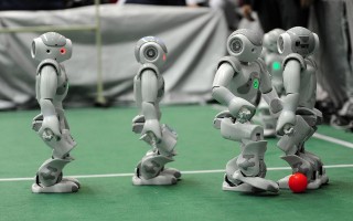 谷歌机器人darpa有何突破？