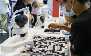 AI与围棋巅峰对决，谁执牛耳？