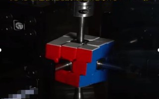 德国机器人还原魔方视频有何玄机？