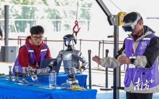 2025机器人综合技能