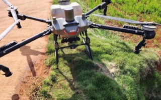 农业植保无人机行业专题