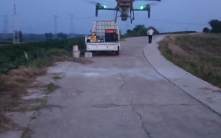 运城大疆无人机喷农药效果如何？