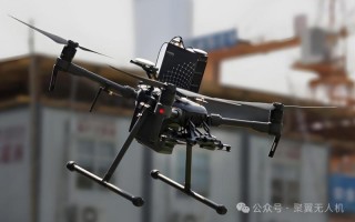 固定翼航测无人机飞控