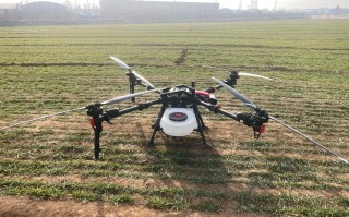 极飞农业无人机如何改变植保行业？
