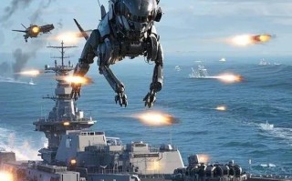 日本飞机游戏里的机器人有何独特魅力？