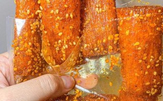 今日辣条人工智能辣条，辣条也要AI了吗？