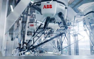 ABB珠海机器人公司有何独特优势？
