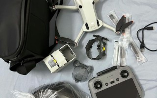 大疆凭何领跑全球无人机市场？