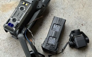 GoPro无人机为何会飞没了？