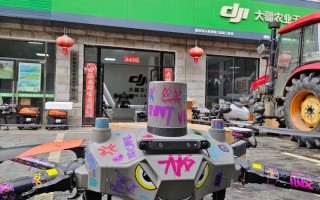 大疆无人机蚌埠总代理有何优势？