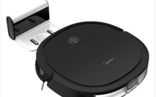 美的扫地机器人vr1716