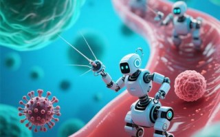 2030医用纳米机器人将如何改变医疗？