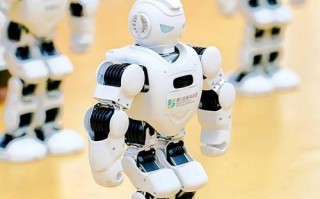 中国机器人和美国机器人