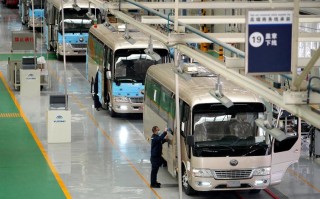 人工智能客车生产厂家有哪些？